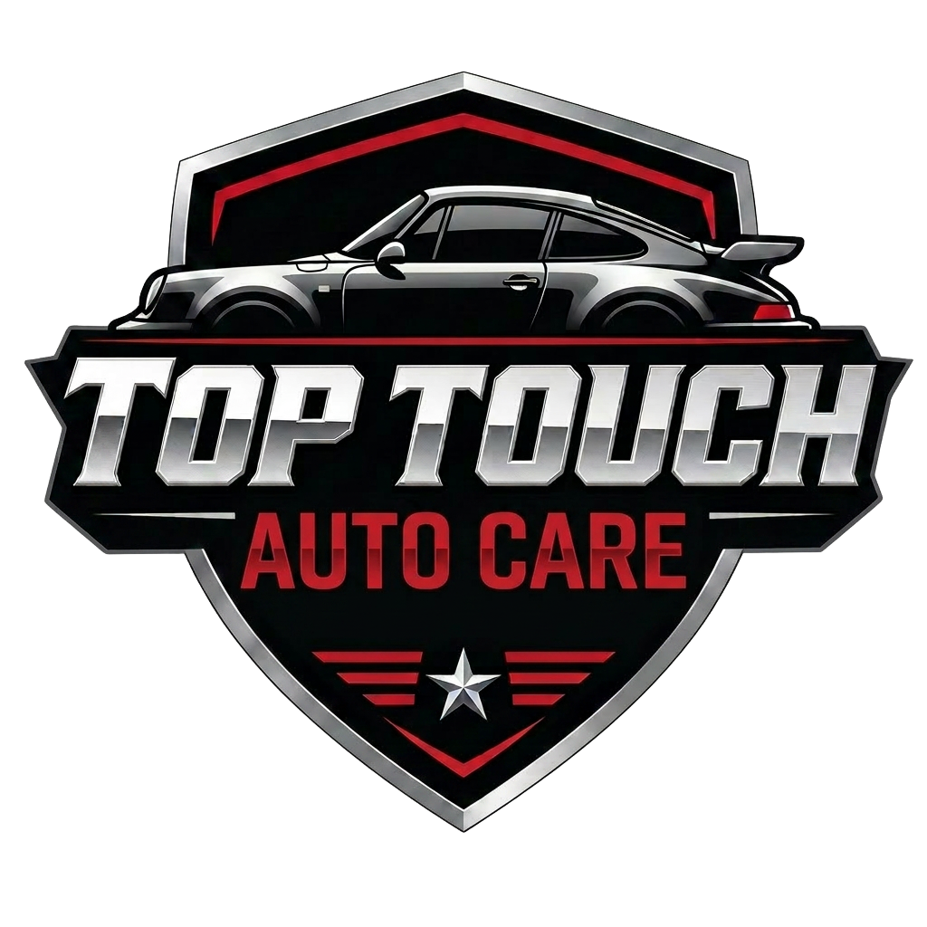 Top Touch Auto Care emblem
